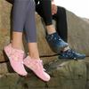 Wassersportschuhe Schnelltrocknende Aqua-Schuhe zum Schwimmen Surfen Herren Damen Barfuß Strandwatschuhe Leichte Atmungsaktive Watschuhe
