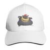 Biggie Cheese Without the Quote Baseball Cap Hard Hat Foam Party Hat Wild Ball Hat Rugby For Girls Unisexs