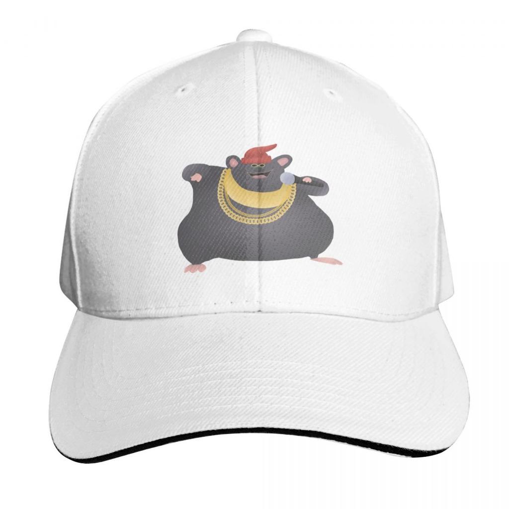Biggie Cheese Without the Quote Baseball Cap Hard Hat Foam Party Hat Wild Ball Hat Rugby For Girls Unisexs