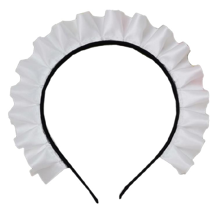 Lolit Headband Bows Headband Bows Hairband Maid Headdress Bowtie Headband