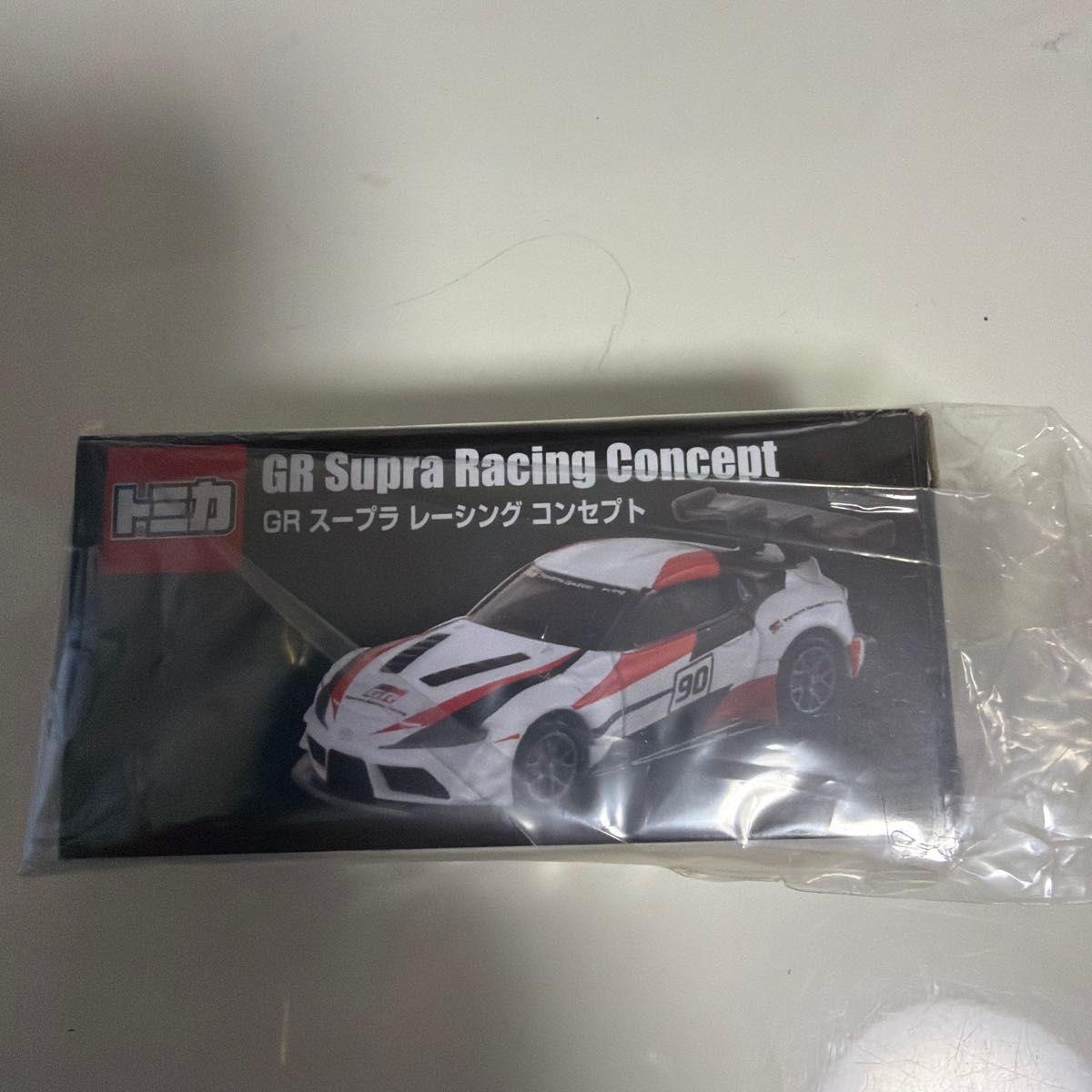 Б/у Tomica GR Supra Tomica Expo