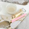 Hollow Acrylic Rolling Pin for Polymer Clay Baking Sculpting DIY Ceramic Art Craft Projects Smooth Clay Modeling Tool