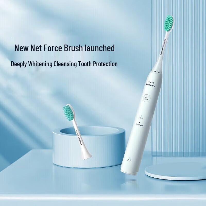 Philips HX2431 Sonic Electric Toothbrush CN plug (adapter included)