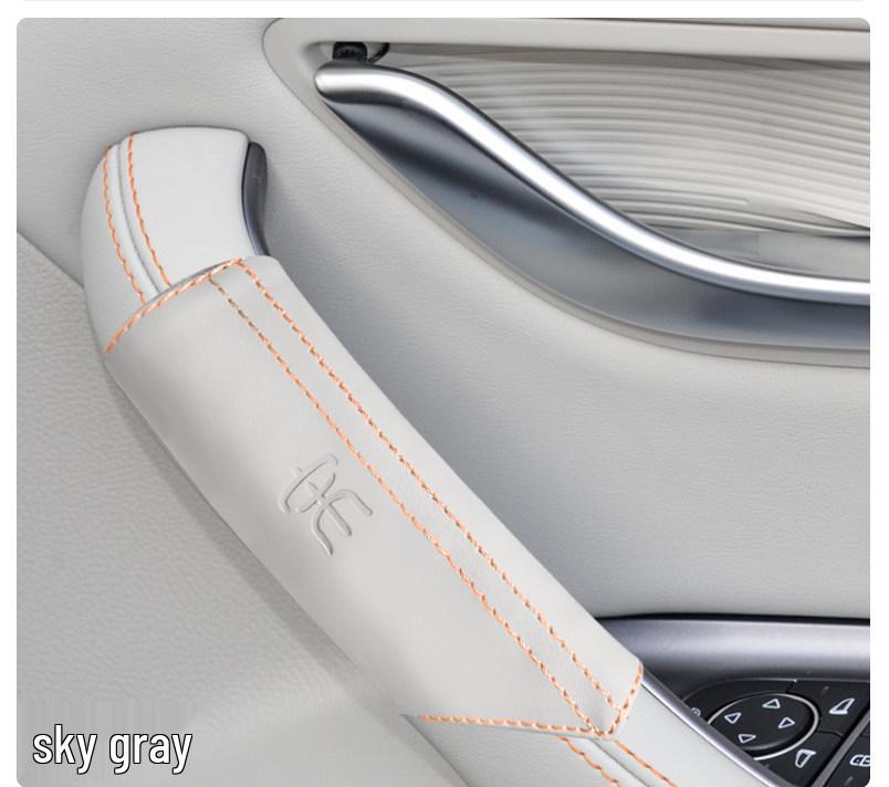 BYD Song PLUS/PRO Door Handle Cover - Champion Edition Decorative Interior Trim