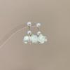 High-End Exquisite Fairy Earrings: Versatile, Creative, and Stylish for the Modern Socialite