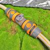1/3 Pcs Garden Hose Quick Connector Stopwater Connector Garden Tap Water Coupler Watering Pipe Fitting