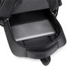 Men's Backpack Backpack Large Capacity College High School Junior High School Student School Bag Men's and Women's Travel Travel Backpack Computer Bag