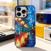 L-Leonid A-Afremov Painting Phone Case For iPhone 17,16,15,14,13,12,11,Pro,XS,Max,Plus,Mini,SE4,E Black Matte Shockproof Cover