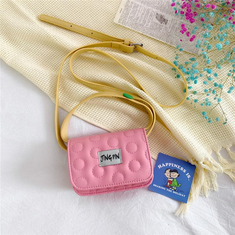 Fashionable Mini Pu Leather Shoulder Bag For Girls Stylish Colorful Casual Backpack