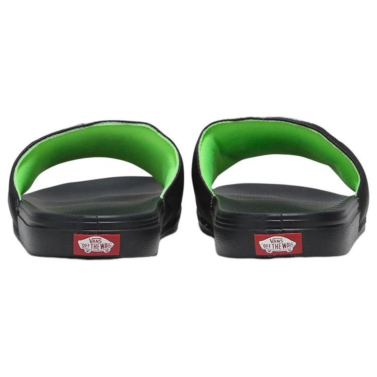 Vans La Costa Slide On 'Black White' VN0A5HF5BKA1