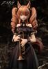 APEX Angelina Maekou Eika scale painted finished figure "Arknights" Ver. 1/7 PVC&ABS