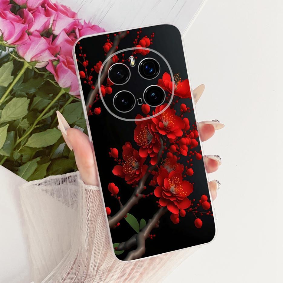 For Honor Magic 7 Pro Case PTP-AN10 Cute Lion Fashion Painted Cover Soft Slim Phone Case For Honor Magic 7 Lite Magic7 Pro Shell