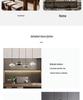 Modern Multicolor Resin Pendant Light for Living Room, Bedroom, or Cafe