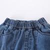 Montagut Kids' Loose Straight Jeans