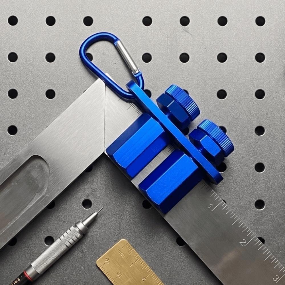 Portable Stair Gauge Precision Versatile Circular Stair Layout Tool Stair Layout