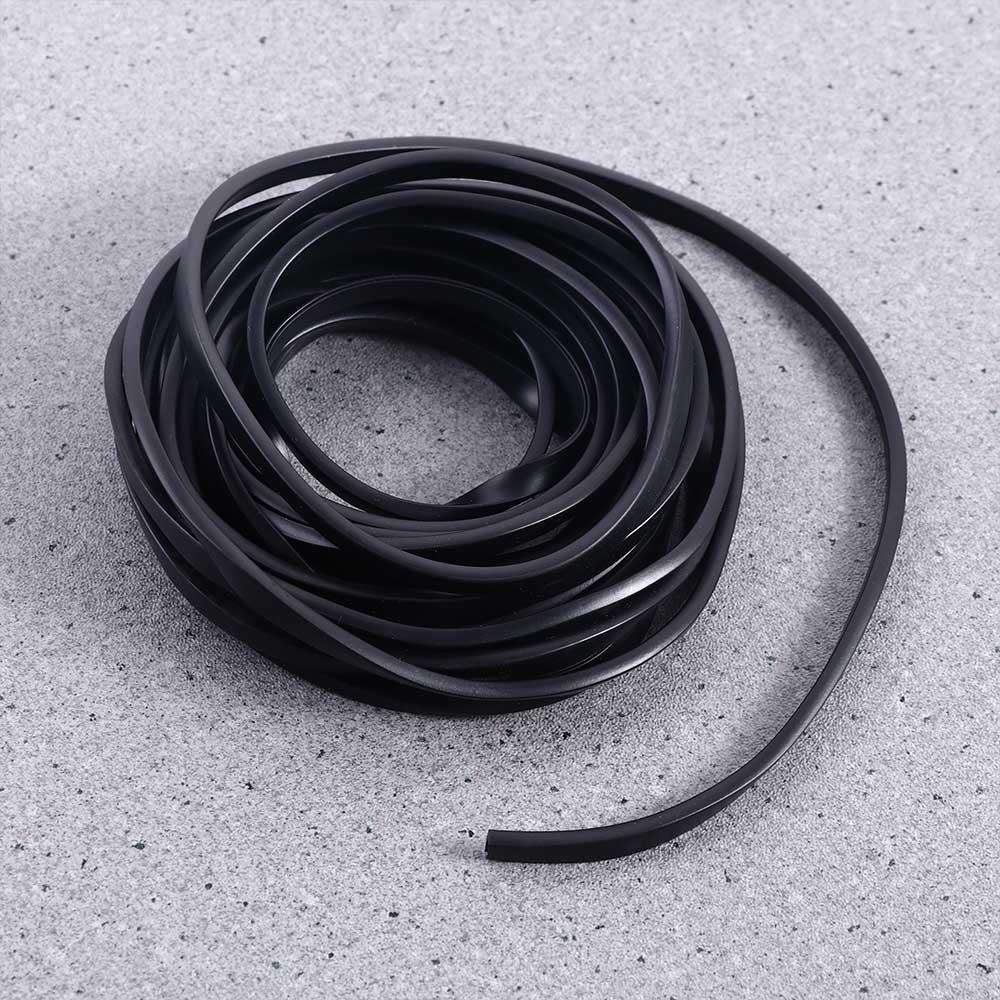 Auto Roof Car Styling Accessories Car Door Edge Protector Edge Sealing Strips Rubber Strip