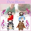 Jesus Music Plush Toy With Light For Kids And Collectors Featuring And Designs