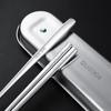 Portable Stainless Steel Cutlery Set