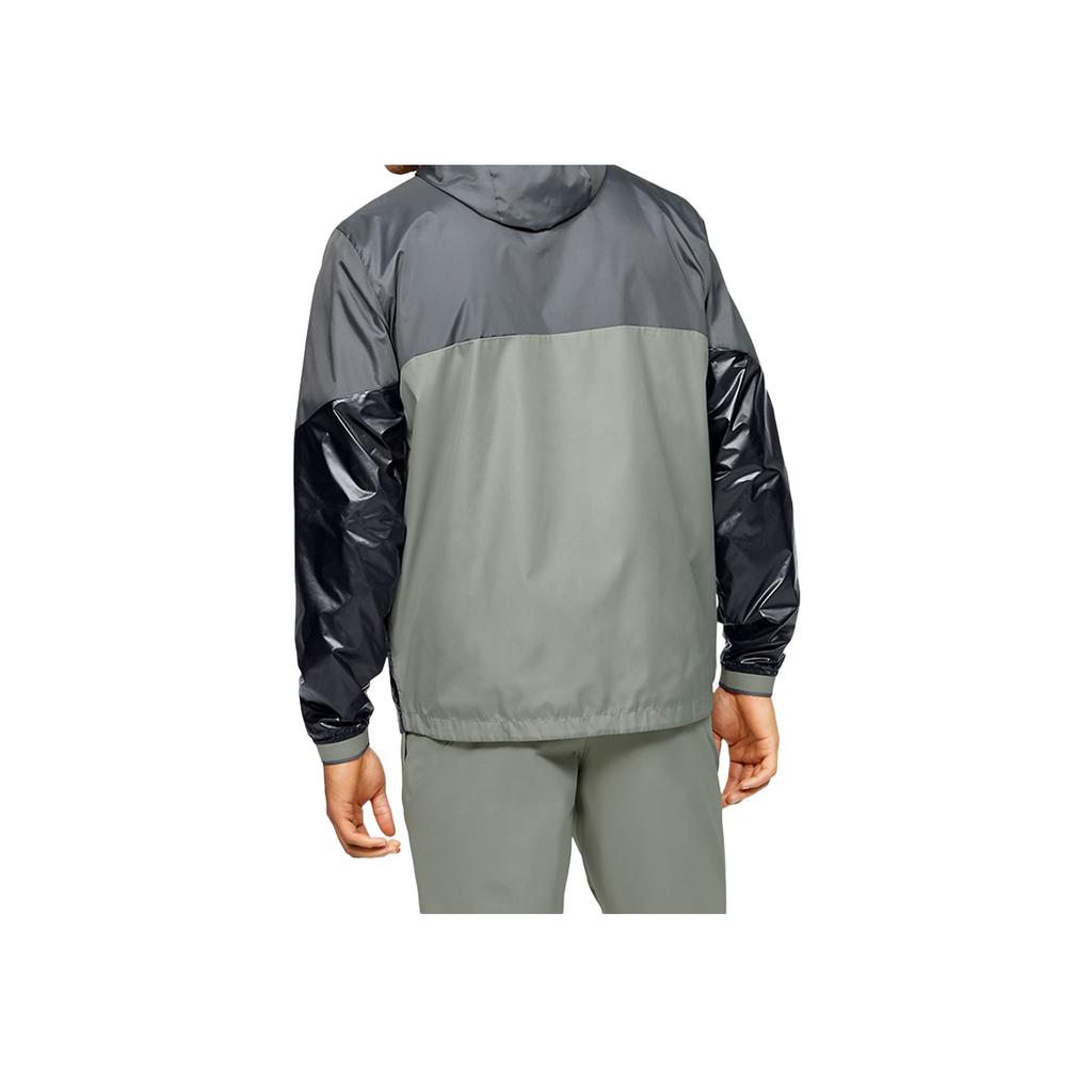 Under Armour Recover Training Jacket Men Jacket Green 1353370-388