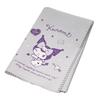 Nonaka Polishing Cloth Sanrio Characters 'Kuromi' Cupid