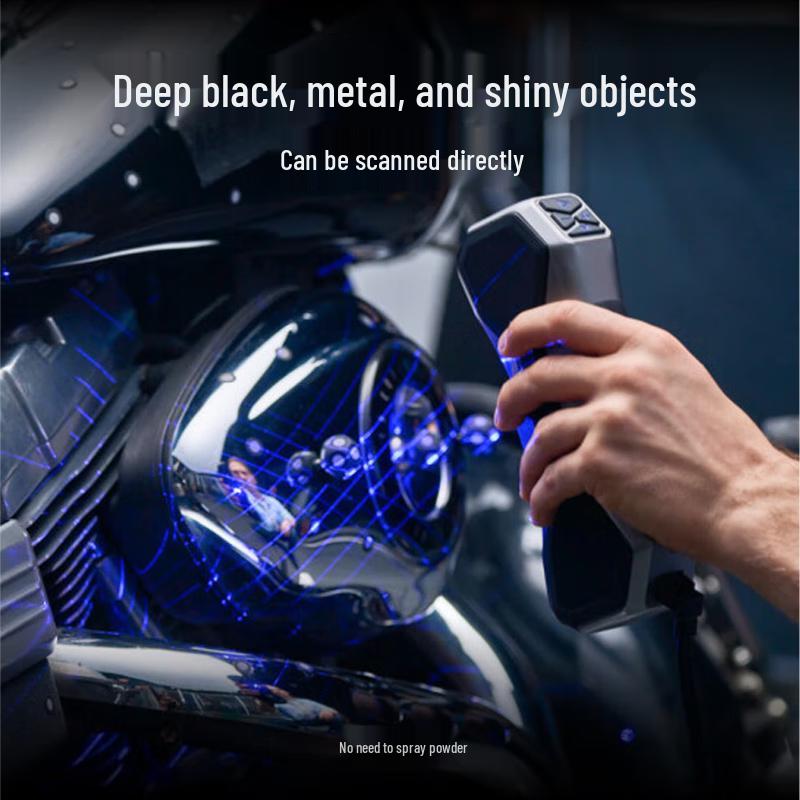 Juying MetroX Handheld Laser 3D Scanner
