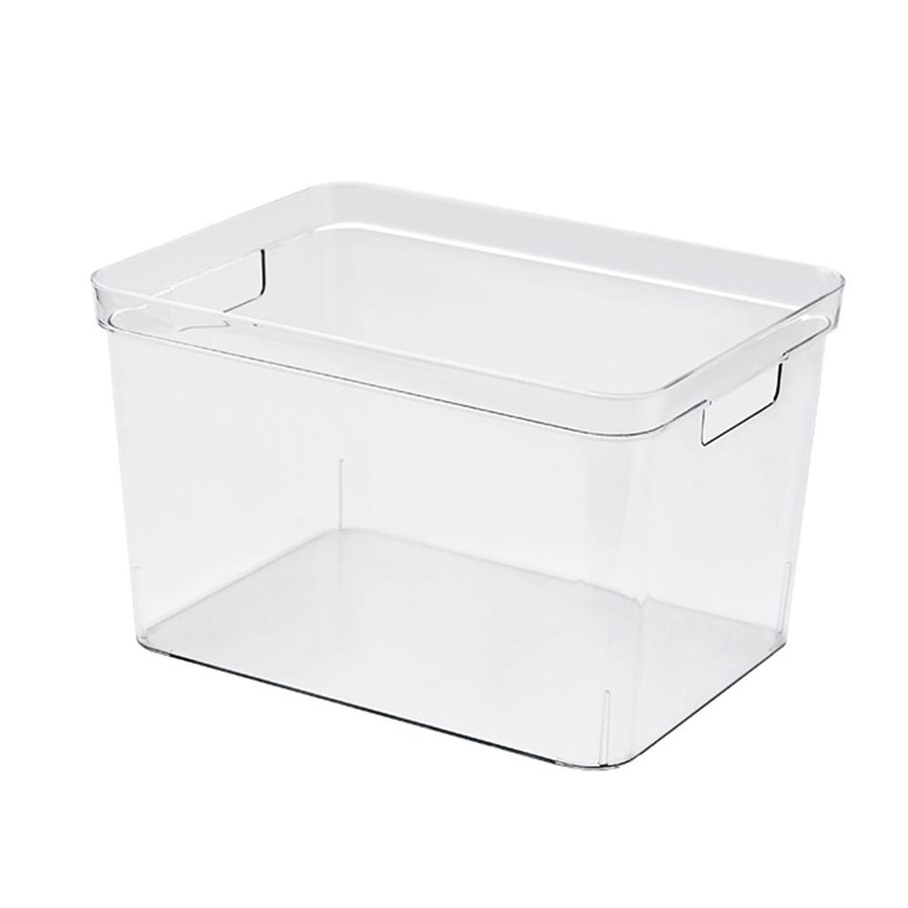 DIY Fish Tank Sturdy Easy To Clean Desktop Clear Aquarium Decoration for Household Living Room