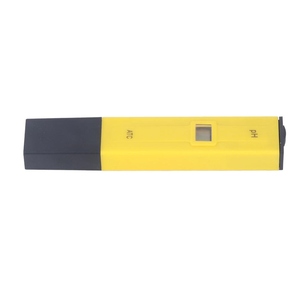 PH Tester Pen Corrosion Resistant Probe Accurate Measurement Portable PH Analyzer 0.00 To 14.00ph