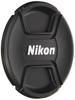 Nikon 95mm Lens Cap Spring-Loaded LC-95