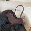 Underarm Tote Bag - A Niche Commuter Shoulder Bag for Women