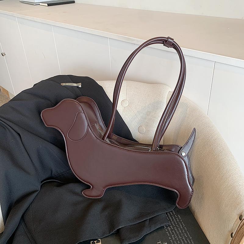 Underarm Tote Bag - A Niche Commuter Shoulder Bag for Women