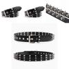 Fashion Solid Color Rivet Design Women Casual Belt For Casual Wear