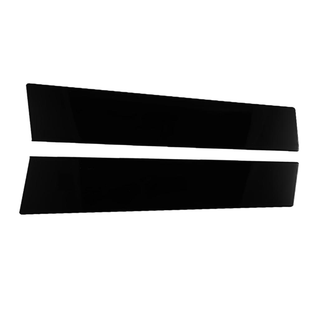 Pair Windshield B Pillar Trim Panel BB5Z-7820555-BB BB5Z7820555BA BB5Z7820554AB For Ford For Explorer 2011-2017 2019 Accessories