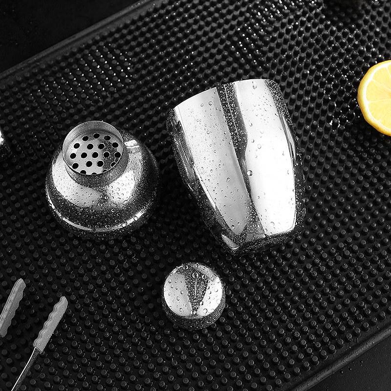 Stainless Steel Cocktail Shaker