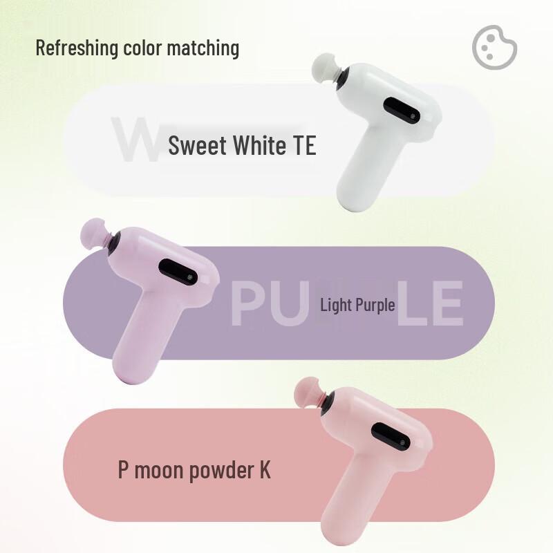 Bingo Light Oxygen Mini Massage Fascia Gun