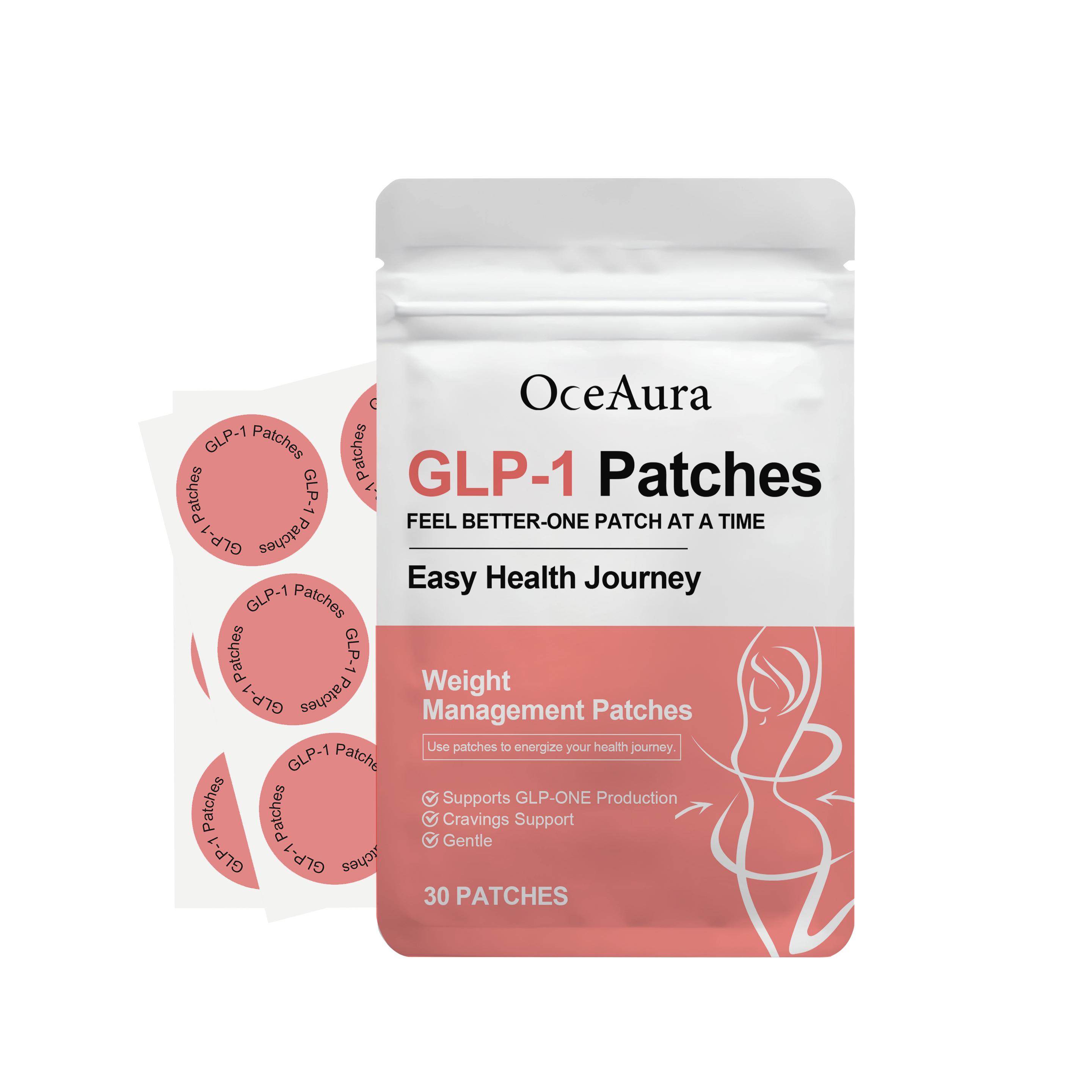 

Weight Loss Patches Body Slimming Shaping Fat Burning Suppressing Appetite Stomach Detox Dampness-Evil Removal Thinner Stickers 30 patches