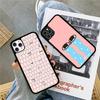 Ketnipz Cartoon Handyhülle Für IPhone 17 16 Pro Max 17 Air 16E 13 12 Mini 14 15 Plus 11 PC+TPU Hülle