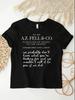 Aziraphals Bookshop Az Fell And Co Literary Quarian For Unisex Unisex Unisex All Season Funny Unisex Unisex All TShirt