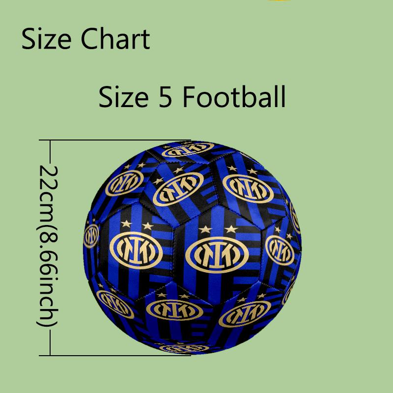 1pc FIFA World Cup Theme Soccer Ball, Athletic Standard Football Size 5 Lightweight Sports Match Soccer Ball, Perfect Gift for Sports Enthusiasts