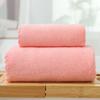 Soft Lint-Free Coral Fleece Towel for Home, Face, and Bath - Absorbent and Suitable for Adults and Children