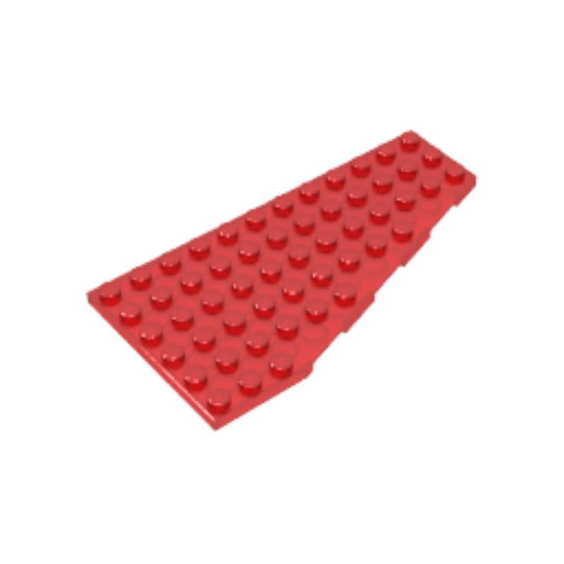 BRICKE 30356 6x12 Right Wedge Plate, LEGO-Compatible Building Block