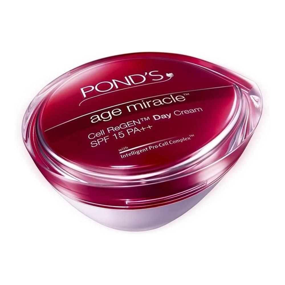 Pond's Age Miracle Celligen Day Cream SPF15 35g 1 Pcs