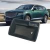 Für Genesis GV80 2022 100% Nagelneue Aufbewahrungsbox Aufbewahrungsorganizer Ablagebox Auto Konsole Leicht zu Reinigen Innenraumzubehör