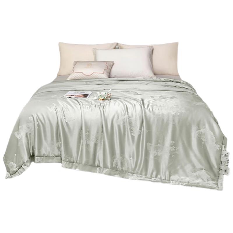 Tang Na Modal Jacquard Mulberry Silk Quilt