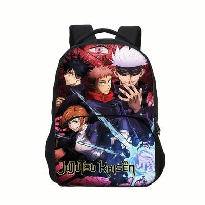 Jujutsu Kaisen Printed Backpack