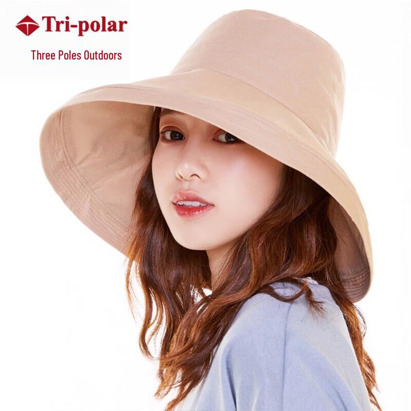 Женская летняя уличная солнцезащитная шляпа-рыбак