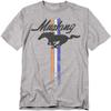 Ford Mustang Mustang Stripes Licensed  Children's T-shirt