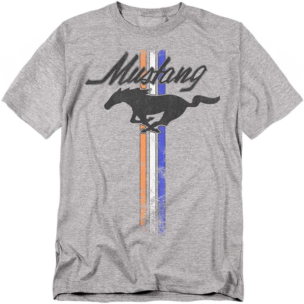 Ford Mustang Mustang Stripes Licensed Children s T-shirt 150