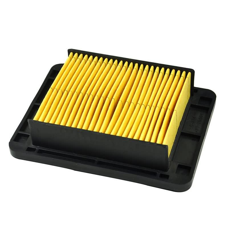 

Элемент воздушного фильтра мотоцикла Совместимые модели: YZF-R3 YZFR3 2015-2020 MT-03 2016-2019 MTN250 MT-250 16-17 YZF-R25 2016-2017 Ссылка на оригинал