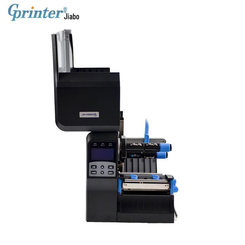 Gprinter GP-H430F Industrial Label Barcode Printer CN Plug (adapter Included)