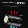 7SOULMATE E260W Remote-Control Fill Light for Photography and Live Broadcasting